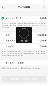 2週間前ほどからlineがおかしいです Lineの通知は Yahoo 知恵袋