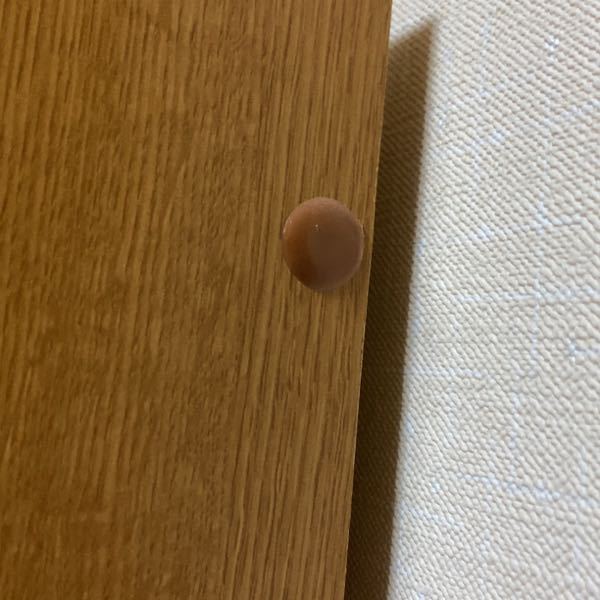 小学校の頃から使用している学習机を解体して処分しようと思っています
