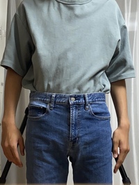 高校生男です ジーパンにシャツのタッグインをしたいんですが こ Yahoo 知恵袋