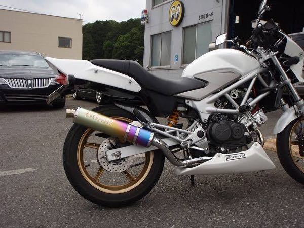 VTR250のテールカウルについてです。 - こういうカクカク - Yahoo