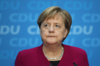 ドイツのメルケル首相は 本当にアドルフ・ヒトラーの娘なんですか?
