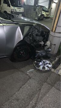 今事故を起こしました 車の修理費はいくらくらいでしょうか カーリー Yahoo 知恵袋