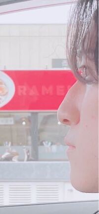 鼻の形がコンプレックスなんですがどう思いますか ひくいより Yahoo 知恵袋