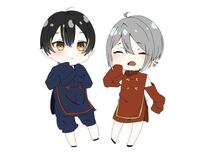 推しのファンアートを描いているのですが 背景がどうも決まりませ Yahoo 知恵袋