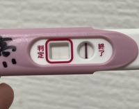 本日高温期11日目です ピーチェックという検査薬で線が出ました これは蒸 Yahoo 知恵袋