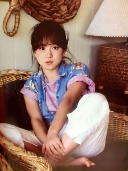中森明菜さんのこれは可愛い という画像お願いします ちなみに私はこれ Yahoo 知恵袋