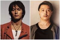 B Z稲葉浩志 福山雅治木村拓哉l Arc En Cielhy Yahoo 知恵袋