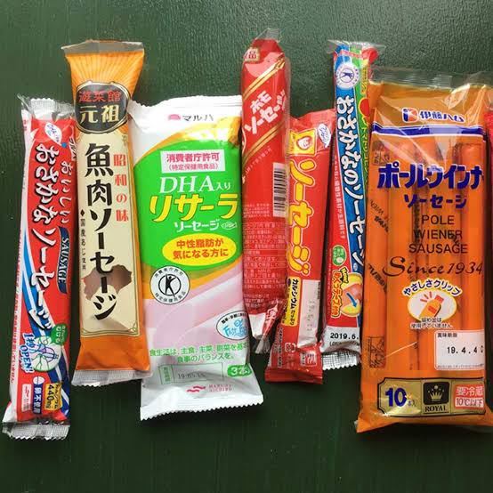 大喜利 魚肉ソーセージ 食べる以外の使い方を教えて下さい例 宇宙戦艦ヤマ Yahoo 知恵袋