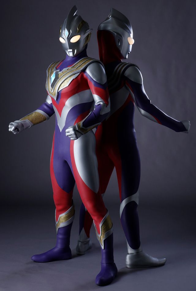 ウルトラマントリガー について ウルトラマントリガー は ウル Yahoo 知恵袋