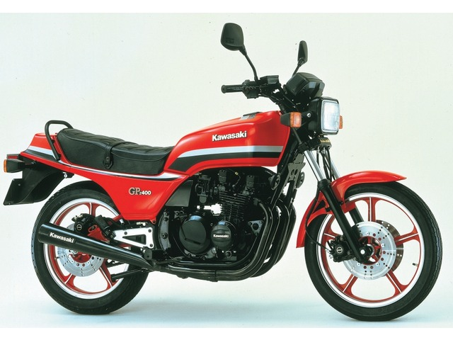 ｃｂｘ４００ｆて当時の新車は４８万円だったそうですが Yahoo 知恵袋