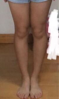 太ももが太いんです 体重は重くないと思うんですけど 足 Yahoo 知恵袋