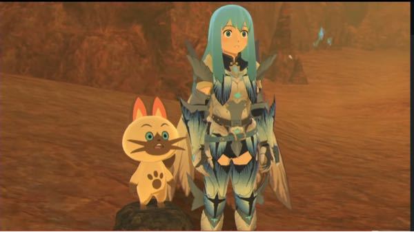 モンハンストーリーズ2に出てくるこの装備の名前教えてください Yahoo 知恵袋