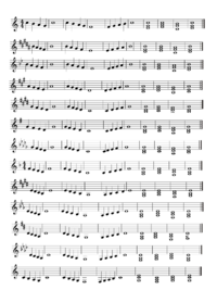 吹奏楽オーケストラ音楽 楽譜を作ったのですが合っているか不安なので楽 Yahoo 知恵袋