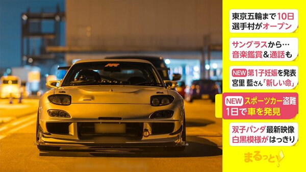 ｒｘ ７などの盗難率の高い旧車に乗っている人は盗難防止をどうしているので Yahoo 知恵袋