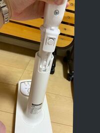 扇風機の高さを調整するところが壊れてしまいました。 - 自分で