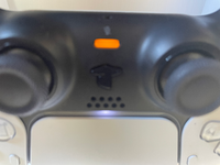 PS5 DualSense コントローラー カスタム 外装シェル オレンジ
