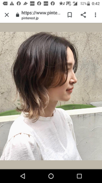 最近流行のインナーカラーというヘアスタイルをしてみたいと思っているのです Yahoo 知恵袋