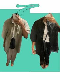 今度クラスの男女友達と手持ち花火するんですけど どっちの服 Yahoo 知恵袋