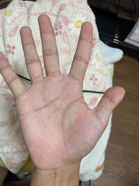 手相占いお願いします Yahoo 知恵袋