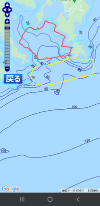 ボートでの釣りポイント探しとして 漁師の船位置は参考になりますか Yahoo 知恵袋