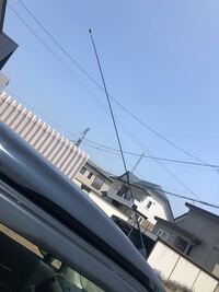 車のアンテナが伸ばしっぱなしだったためか 縮まなくなってしまいました Yahoo 知恵袋