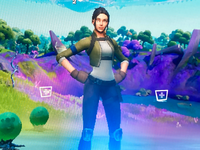 Pcでフォートナイトをフルスクリーンにすると勝手に 解像度が変わって Yahoo 知恵袋