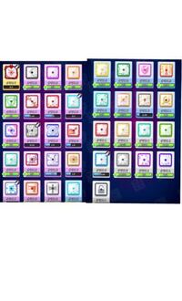 ランダムダイスランク5無課金です この中で対戦で勝てるデッキを Yahoo 知恵袋