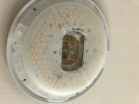 急にリビングの電気が切れたので電気の蓋を開けてみたところ 見た Yahoo 知恵袋