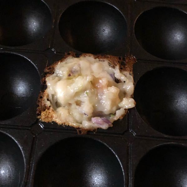至急たこ焼きを分量通りにしたのにぐちゃぐちゃです 対処法を教えてく Yahoo 知恵袋