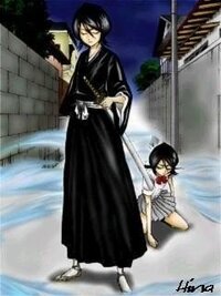 Bleach ルキアの卍解した動画はありますか 現在はありません Yahoo 知恵袋