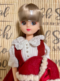 リカちゃんに詳しい方に質問です 昔集めてた中に エクセリーナのサラサラな Yahoo 知恵袋
