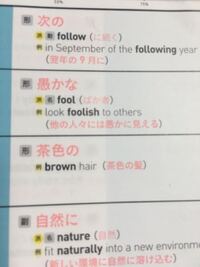 愚かなの英文のlookfoolishtootherなんですけど Yahoo 知恵袋