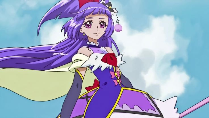 魔法つかいプリキュア！」の十六夜リコ/キュアマジカルは美しくて