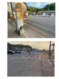 乗車場所が分かりにくすぎて腹が立っています。 島根県の荒島駅なのですが、旅行で来ており時刻表（上写真）のところでバスを待っていました。 
バス駐車場（下写真）にはバスが二台泊まっていたのですが、なんとバスは時刻表の所で止まらずに駐車場から直接発車してしまいました。 
「時刻表のところでバスを待ち乗車する」という感覚はズレているのでしょうか。 
駐車場には「乗車場」などと言った標識は一切ありま...