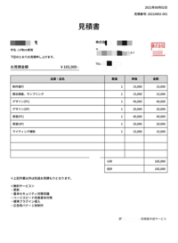 ココナラでホームページ作成を依頼したした 予算は希望15万で 限界1 Yahoo 知恵袋