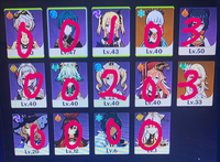 原神のパーティ編成で迷っています所持キャラと凸状況は写真の通りですランク Yahoo 知恵袋