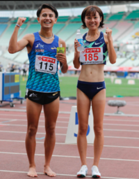 なぜ女子陸上選手のユニフォームはあのようになっているのでしょう