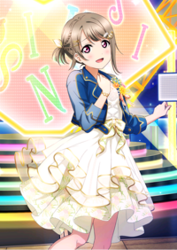 スクフェス新規かすみの強さについて スマイル属性特技lv1 Yahoo 知恵袋