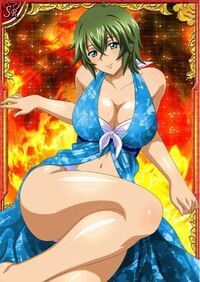 一騎当千で好きなキャラは 最近気になるキャラ Yahoo 知恵袋