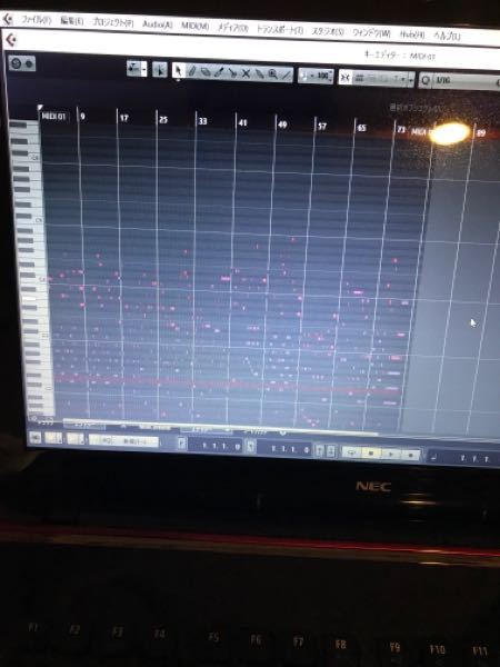 Cubaseについての質問です Midi入力しました 細 Yahoo 知恵袋