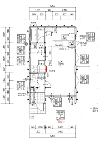 間取り図に関してこちらの間取りを検討していますが脱衣所と洗面台を分けまし Yahoo 知恵袋