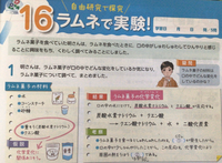 中二です 自由研究で写真のような身近な化学反応についてまとめようと思いま Yahoo 知恵袋