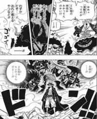 Onepieceの中で左利きのキャラを教えてください レイリーやゾロが左 Yahoo 知恵袋