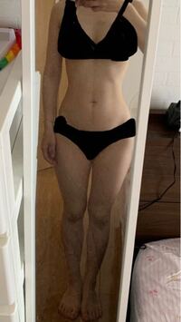 体重何キロに見えますか 身長158センチです この見た目 Yahoo 知恵袋