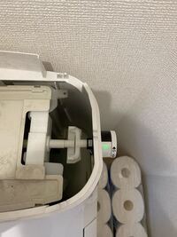 トイレに流すボタンがついていないため 品番lixildt Ba28 Yahoo 知恵袋