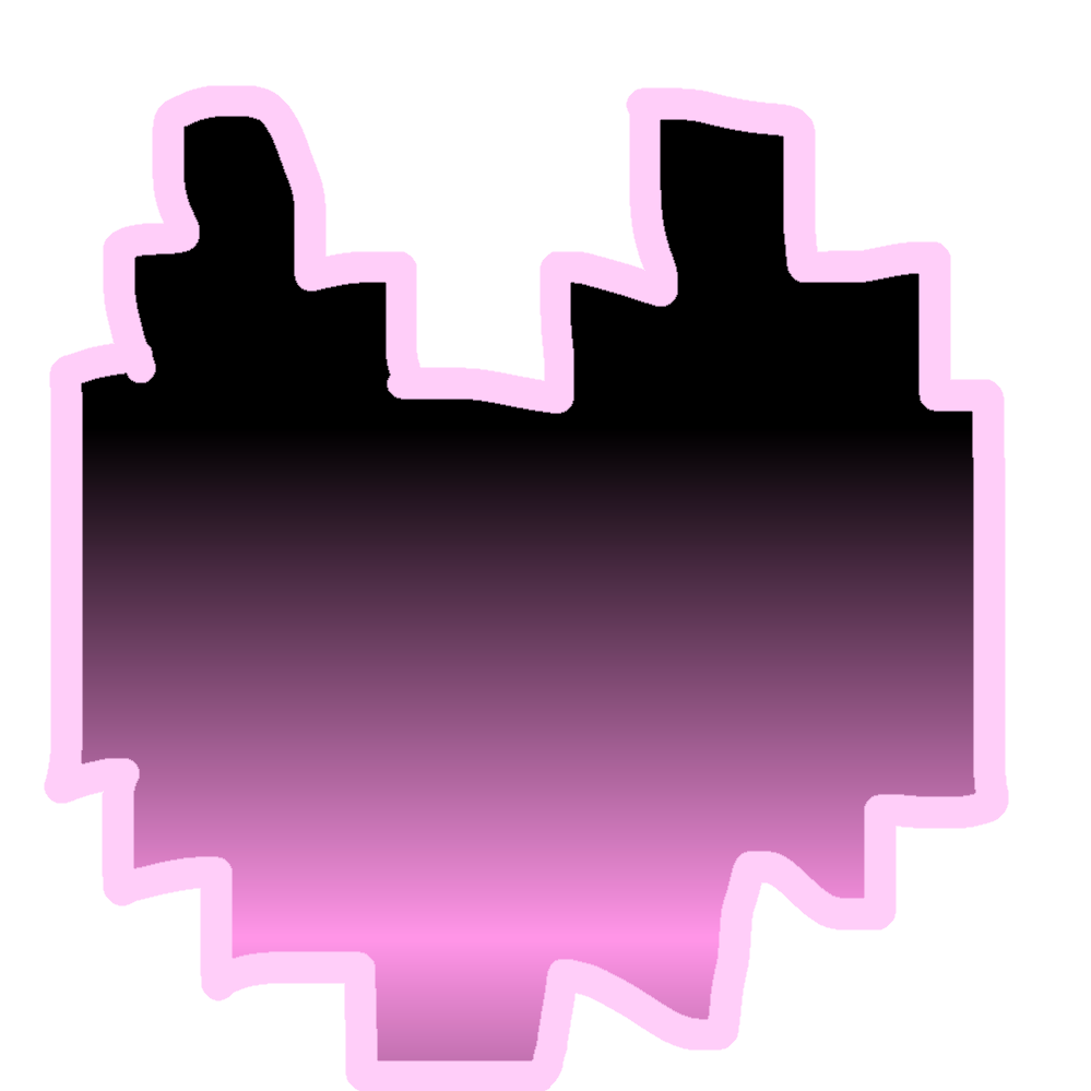 地雷系の女の子がお顔隠し等に使うこのようなハートはどのアプリでできますか Yahoo 知恵袋