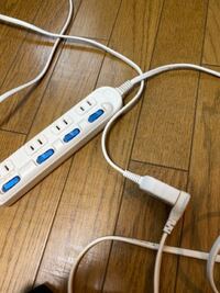 延長コードに延長コードを繋げたら危険ですか 一つの電源から一つの延長コー Yahoo 知恵袋