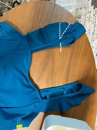 知恵を貸してください ワンピースの肩のストラップが長いのでもっと短くしたいの Yahoo 知恵袋