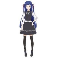 画像の女の子の名前を教えてください ソラとウミのアイダの村上波乃です Yahoo 知恵袋
