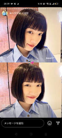 美容院へ行ったらこの髪型になりました この髪型おかしいでしょう Yahoo 知恵袋